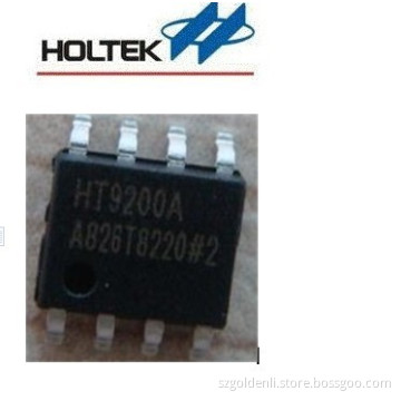 Holtek Semiconductors